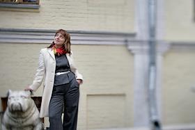 Александра Сороко, и.о. главы представительства компании Diebold в России и СНГ