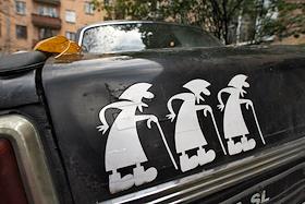 Жилой дом в центре города