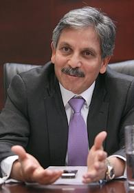 Глава СитиБанка по Центральной и Восточной Европе Шириш Апте