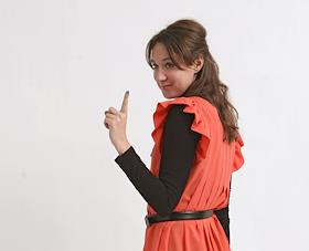 Анна Рябова - корреспондент ИД 'КоммерсантЪ'