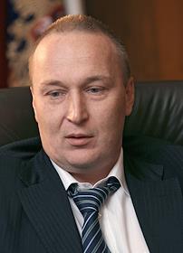 Меженцев Михаил, руководитель Транснефтепродукт.
 
