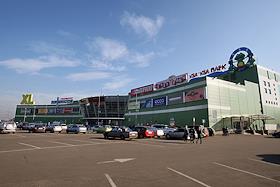 Торговый комплекс 'XL' на Ярославском шоссе