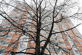 Жилой дом на Черноморском бульваре