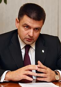 Генеральный директор компании 'Ростелеком' Константин Солодухин