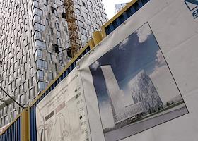 Дом на Мосфильмовской