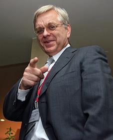 III заседание на высоком уровне в рамках диалога 'Россия - ЕС' по финансовой и макроэкономической политике прошло в гостинице 'Золотое кольцо'