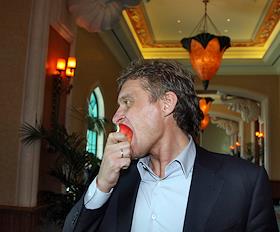 Russia investment roadshow. Пленарные заседания и работа тематических секций. Отель Атлантис в Дубаи, ОАЭ