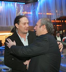 Презентация новой модели автомобиля Maseratti в Барвиха Luxury Village