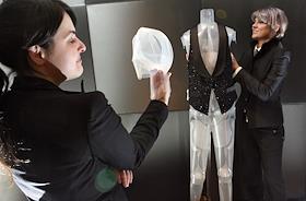 Коллекция Emporio Armani в ГУМ