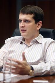 Иван Таврин - владелец компании 'Региональная медиа группа'