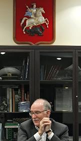 Владимир Силкин - руководитель департамента имущества Москвы