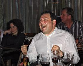 Открытие ресторана Andreas. Концерт группы Океан Эльзи