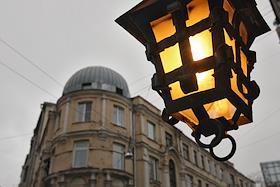 Дома на Плющихе