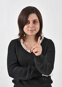 Корреспондент издательского дома (ИД) 'Коммерсантъ' Анна  Нефедова