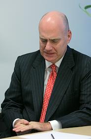 Главный исполнительный директор Citi в Южной Азии Марк Робинсон.

