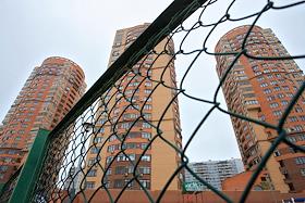 Дома бизнес-класса. Жилой комплекс 'Лазурный берег'