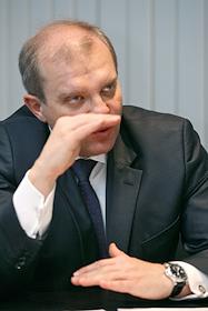 Юрий Соловьев, президент Инвестиционного бизнеса группы ВТБ