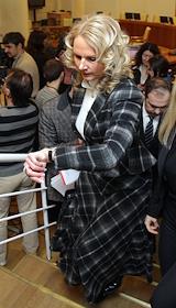 Первый ежегодный российский пенсионный форум 'Приоритетные направления развития пенсионной системы в Российской Федерации'