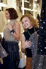 Открытие нового магазина 'Гардероб'