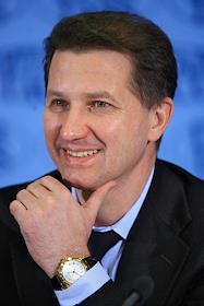 П/к руководителей Российского союза строителей