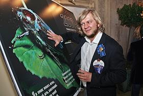 Торжественный ужин по случаю презентации журнала Art + Auction Russia прошел в ресторане 'Каста дива'