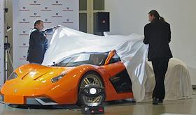 Николай Фоменко Marussia Motors