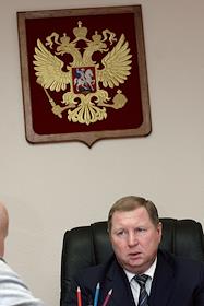 Юрий Шалаков, руководитель департамента экономической безопасности МВД России