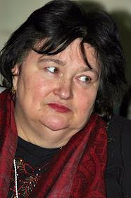 Бастрыкина Антонина - руководитель Региональной общественной организации инвалидов 'Контакт-М'