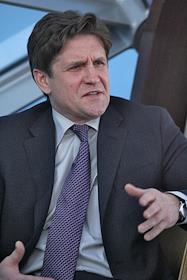 Генеральный директор ГТК 'Россия' Сергей Михальченко