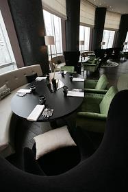 Интерьер ресторана 'Кай'