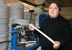 Михаил Попов - консультант по написанию бизнес-плана, владелец производства комплектующих