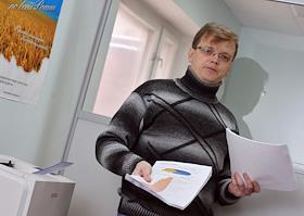 Интервью c генеральным директором Объединенного маркетингового агентства Marketdata Виктором Мойсовым