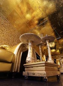 Интерьер ресторана 'Кич Кок' (Kich Kok)