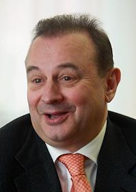 Стржалковский Владимир Игоревич, генеральный директор, председатель правления ОАО ГМК 'Норильский никель'.
