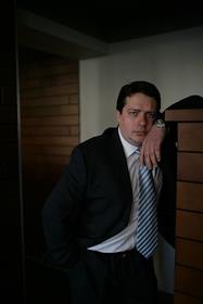 Генеральный директор ООО 'Иконик Рус' Роман Маленков во время интервью в 'Кофе Хауз'