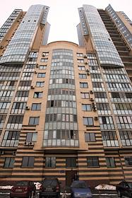 Жилой комплекс 'Трианон'