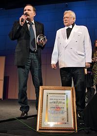 Благотворительный Бал российской прессы, в ЦМТ