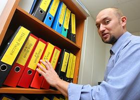 Назаретян Сергей, исполнительный директор кадрового центра 'Фея'