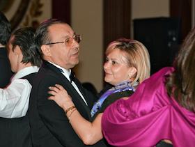 XI ежегодный бал немецкой экономики в ТЦ 'Европейский'