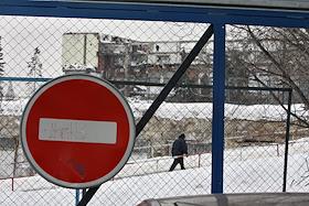 Строительство гостиничного комплекса на месте бывшей гостиницы 'Россия'