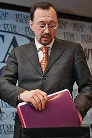 Круглый стол на тему: 'Европротокол и прямое возмещение в ОСАГО' в ИТАР-ТАСС