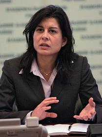 Пресс-конференция в Национальном банке Украины (НБУ)