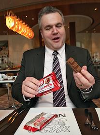 П\к российского офиса компании 'Nestle' на тему: 'Итоги 2008 года, планы на 2009 год' в 'Swissotel Красные холмы'