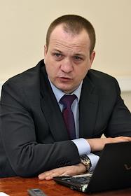 Президент группы компаний 'Дикси' Илья Якубсон