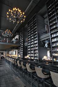 Интерьер ресторана 'Луч'