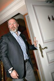 Международная выставка 'Мипим'(Mipim)2009. Прием от правительства Москвы по случаю открытия Международной выставки Mipim 2009, в ресторане Oasis Raimbault