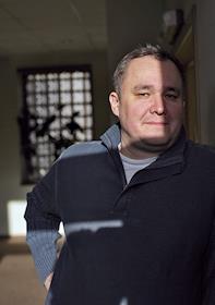 Бывший генеральный директор 'Русской страховой компании' (ОАО 'РСК') Марат Айнетдинов во время интервью