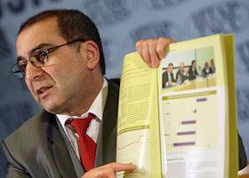 П/к, посвященная предстоящему ХХ съезду Ассоциации российских банков, в ИТАР-ТАСС