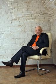 Президент и совладелец туристической фирмы Pac Group Александр Сорокин во время интервью