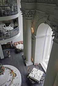 Интерьер ресторана '1812'